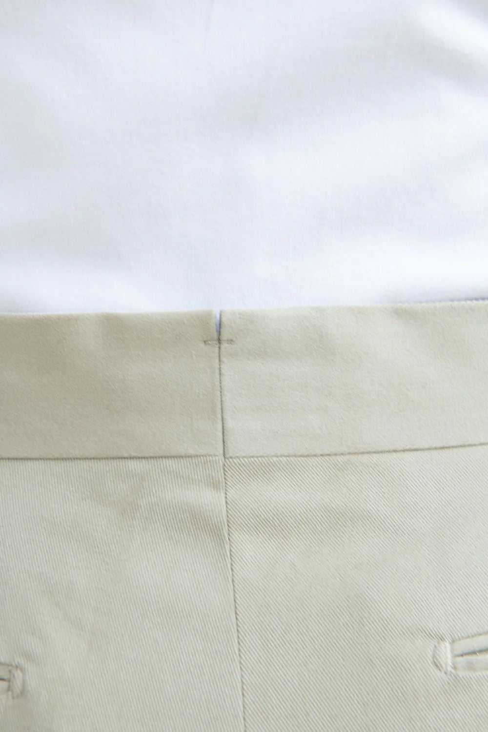 Plain Beige Gurkha-pants