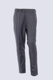 Charcoal Grey Men's Dress Pant